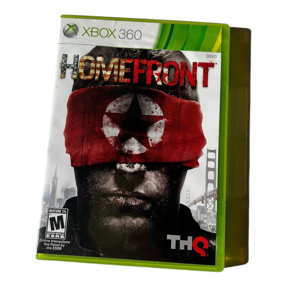 Homefront (Xbox 360, 2011)